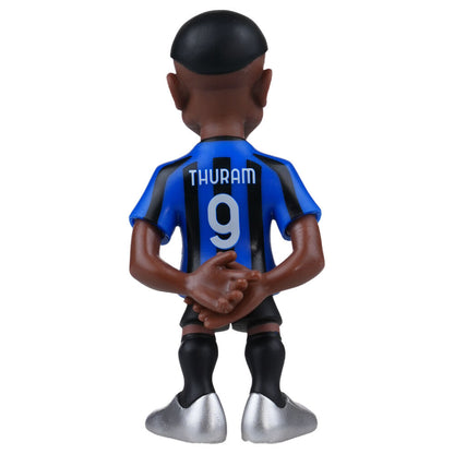 Figura MINIX de Marcus Thuram con el uniforme del Inter de Milán - 3
