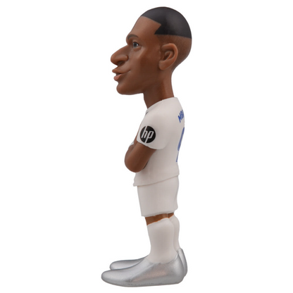 Figura MINIX de Mbappé con la equipación del Real Madrid - 5