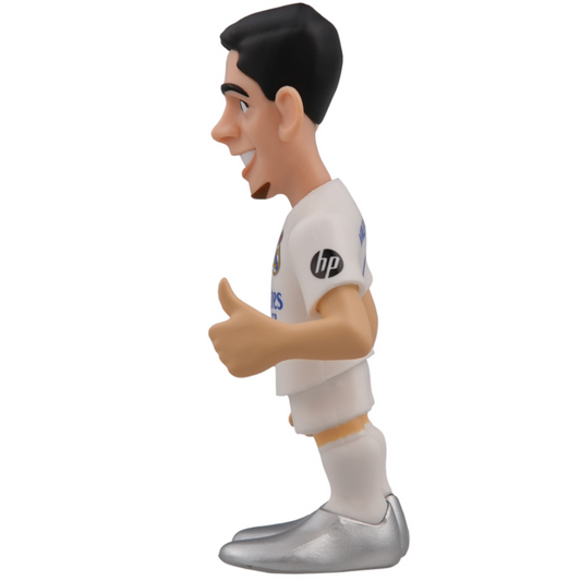 Figura MINIX de Valverde con la equipación del Real Madrid - 5