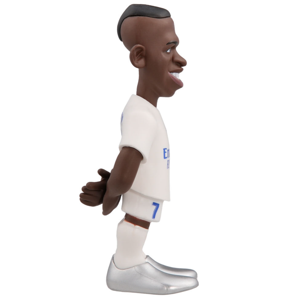 Figura MINIX de Vini Jr. con la equipación del Real Madrid - 5