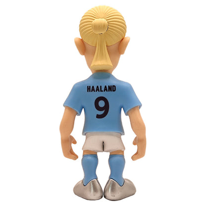 Figura MINIX de Haaland con la camiseta del Manchester City - 4