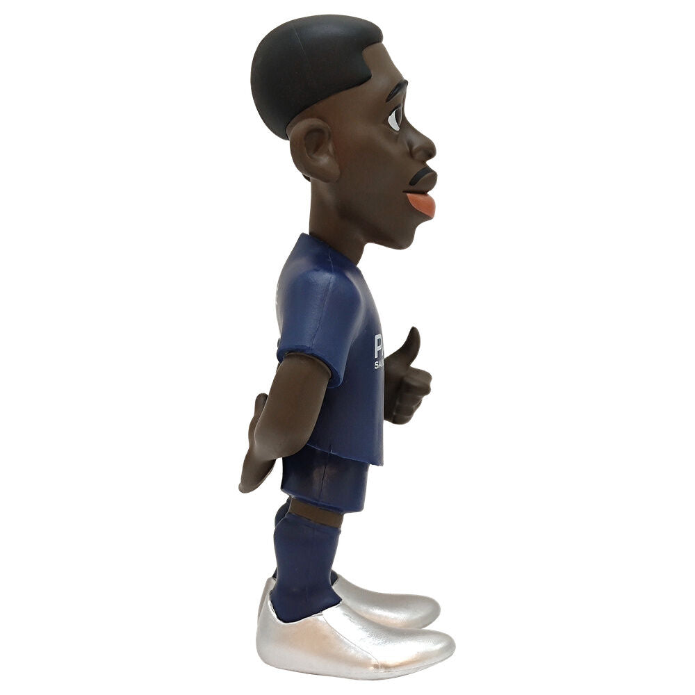 Figura MINIX de Ousmane Dembélé con la camiseta del PSG - 4