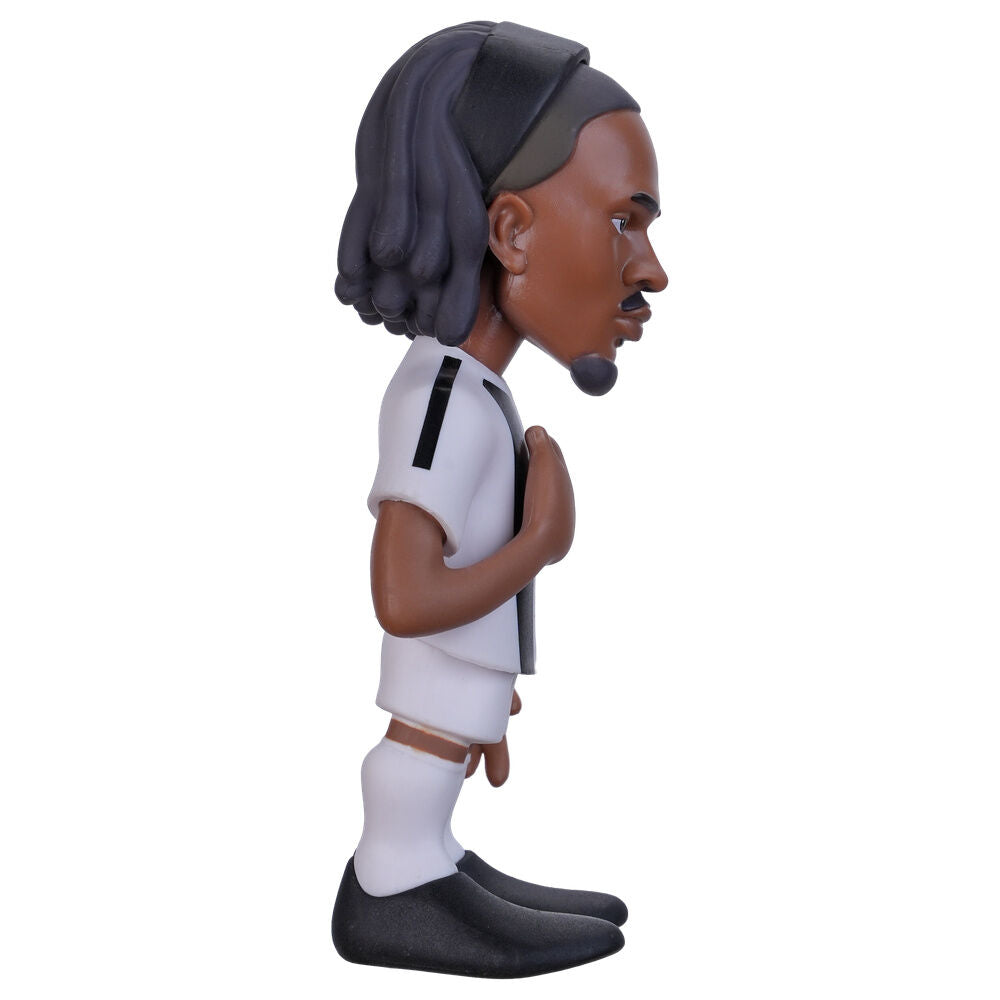 Figura MINIX de Thuram con la equipación de la Juventus - 4
