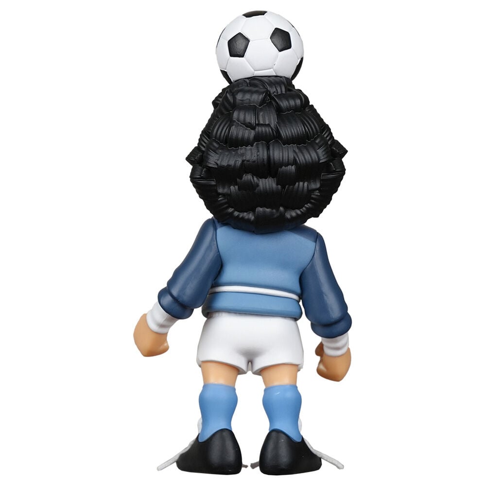 Figura MINIX de Maradona con balón sobre la cabeza - 4