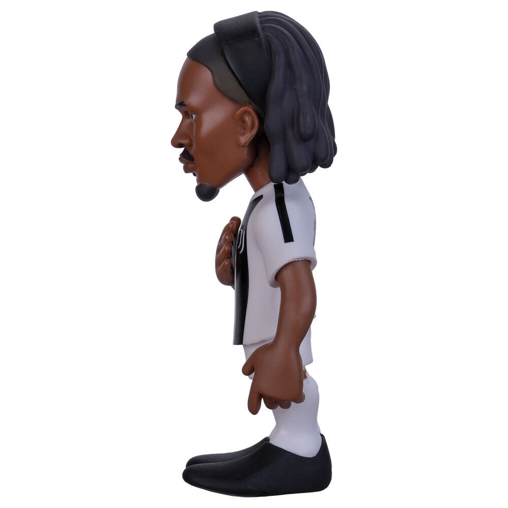 Figura MINIX de Thuram con la equipación de la Juventus - 6