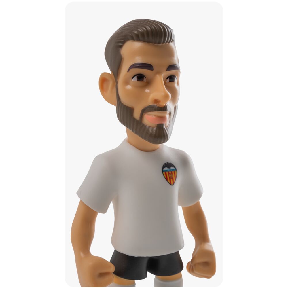 Figura MINIX de Gayà con uniforme del Valencia C.F. - 2