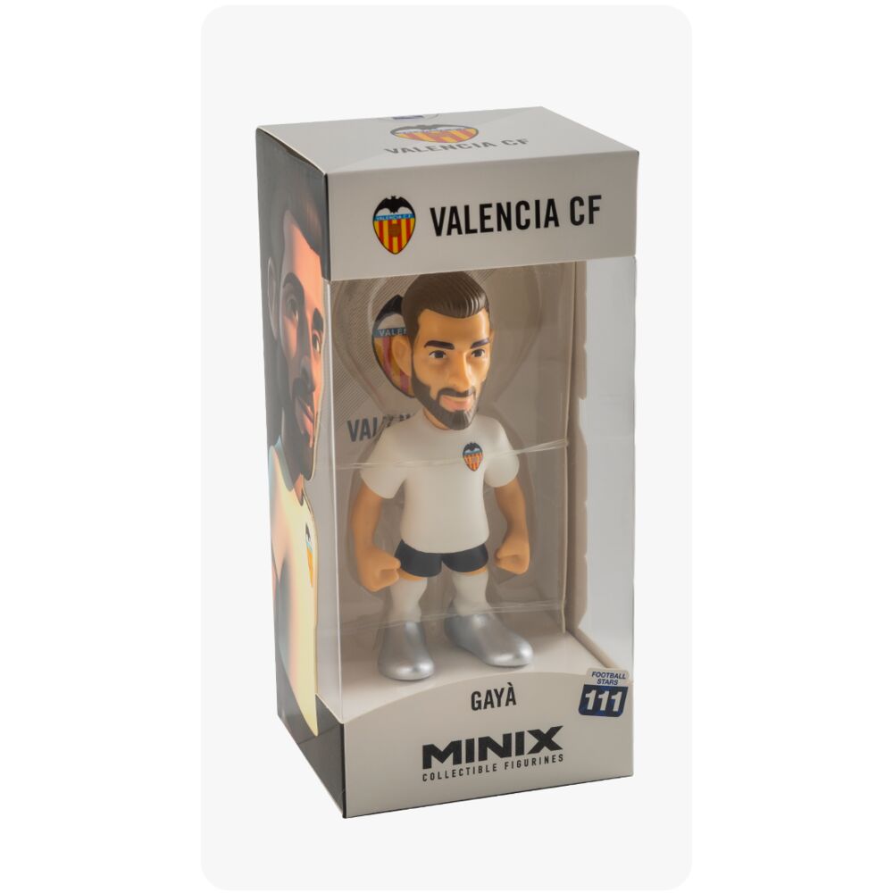Figura MINIX de Gayà con uniforme del Valencia C.F. - 3