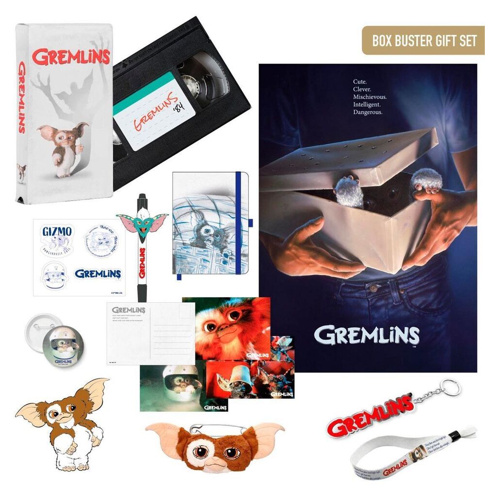 Set regalo Box Buster surtido CERDÁ con diseños de películas - 8