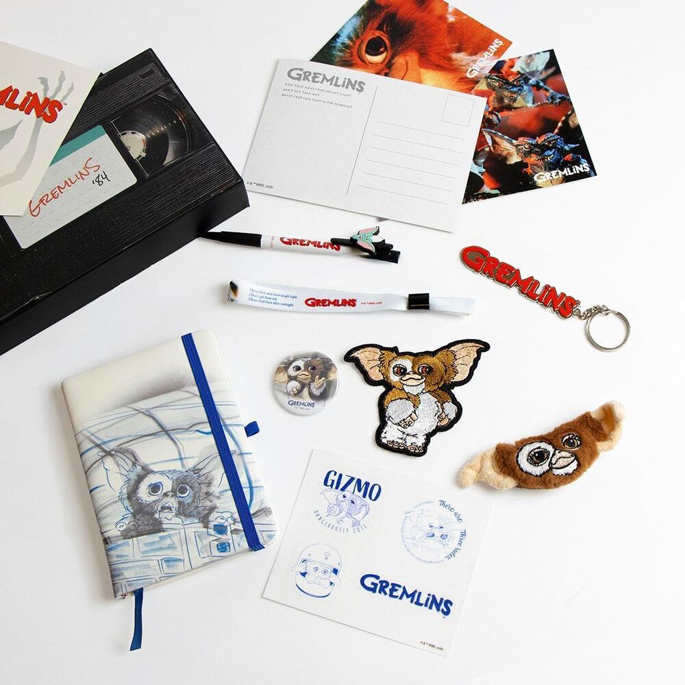 Set regalo Box Buster surtido CERDÁ con diseños de películas - 11