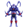 Figura articulada Webstor de Masters of the Universe Origins en morado y rojo
