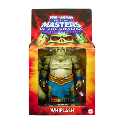 Figura Deluxe articulada de Whiplash de Masters of the Universe Origins - 2
