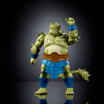 Figura Deluxe articulada de Whiplash de Masters of the Universe Origins