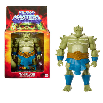 Figura Deluxe articulada de Whiplash de Masters of the Universe Origins - 3