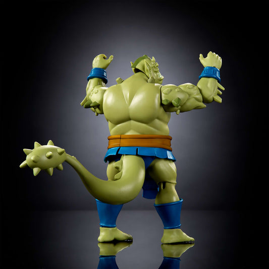 Figura Deluxe articulada de Whiplash de Masters of the Universe Origins - 6