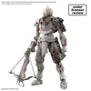 Maqueta articulada Land Hunter 30 Minutes Fantasy con armadura y arco