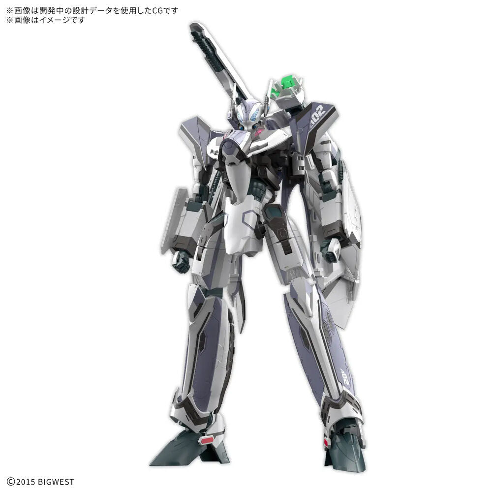 Maqueta HG 1/100 del VF-31F Siegfried de Messer Illtfeld