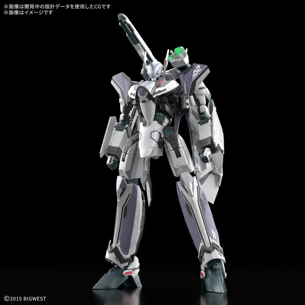 Maqueta HG 1/100 del VF-31F Siegfried de Messer Illtfeld - 2