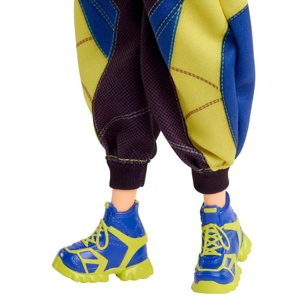 Muñeca Zoey de KPop Demon Hunters con vestuario de guerrera K-Pop - 5