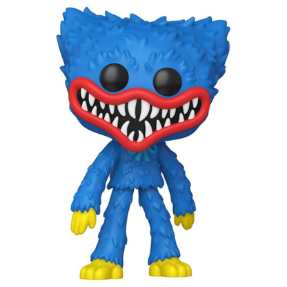 Figura Funko POP! de Huggy Wuggy azul de Poppy Playtime