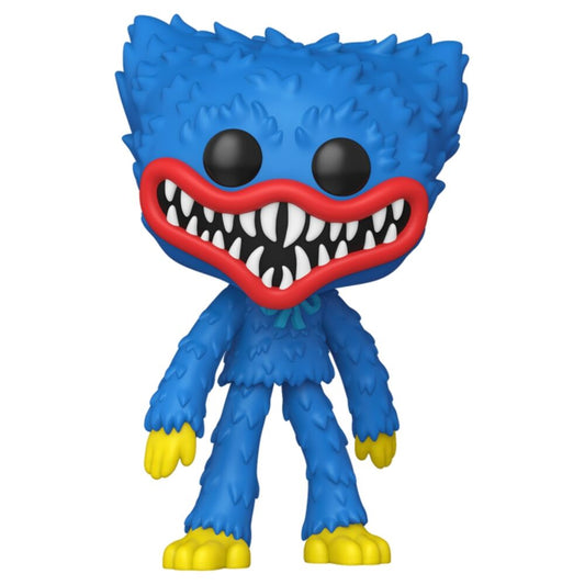 Figura Funko POP! de Huggy Wuggy azul de Poppy Playtime