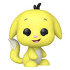 Figura Funko POP! de Kacheek de Neopets en color amarillo