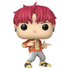 Figura Funko POP! de Jiji de Dandadan con cabello rojo