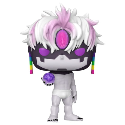Figura Funko POP! Dandadan Jiji Evil Eye Chase en caja - 2