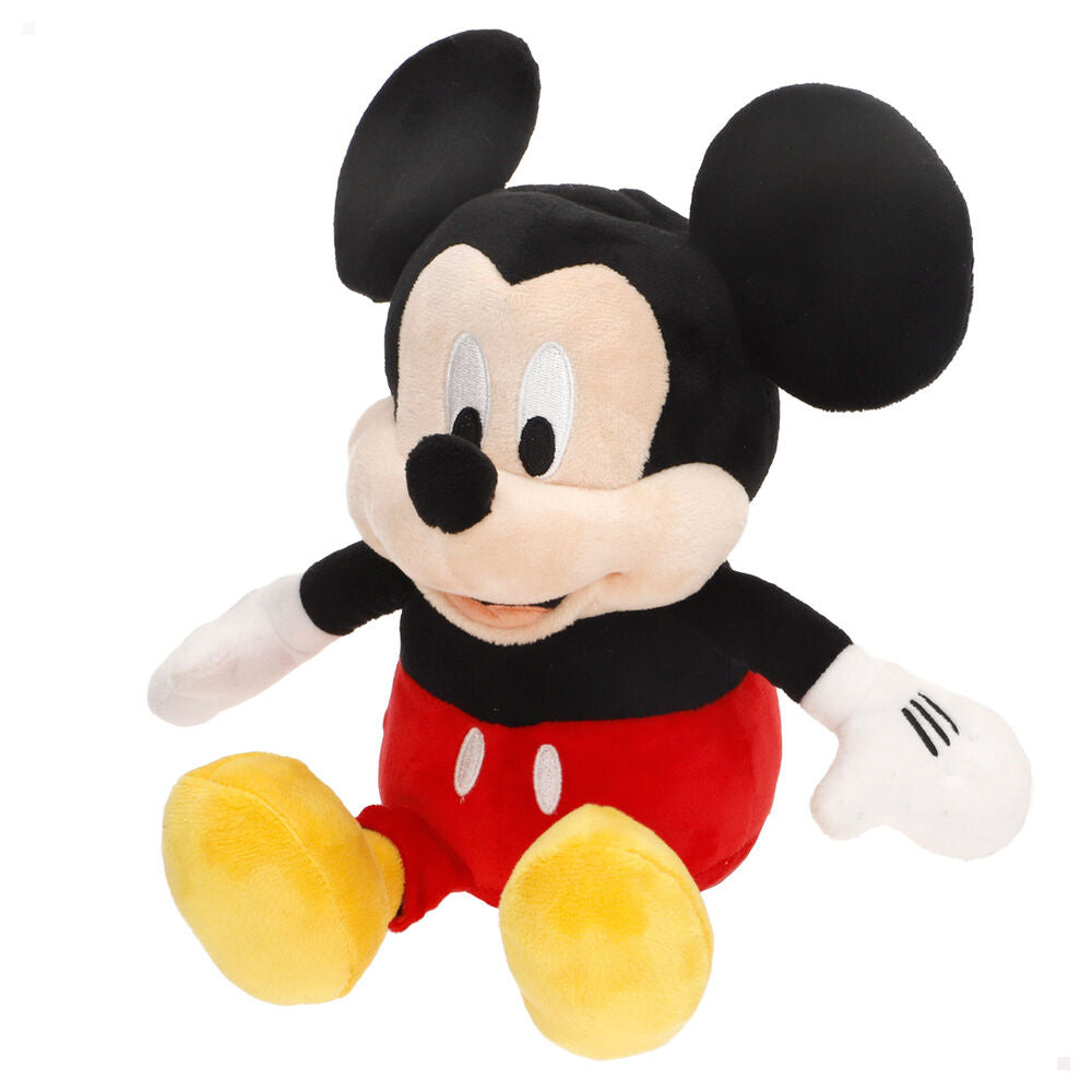 Hucha de peluche de Mickey Mouse Disney de 20 cm