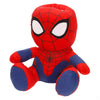 Hucha de peluche de Spider-Man Marvel en rojo y azul