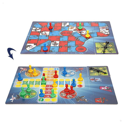 Juego de Parchís y Oca Spider-Man Marvel - 3