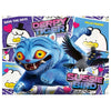 Puzzle XXL de KPop Demon Hunters con Derpy Tiger y Sussie Bird