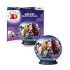 Puzzle Ball 3D Ravensburger de KPop Demon Hunters con 72 piezas