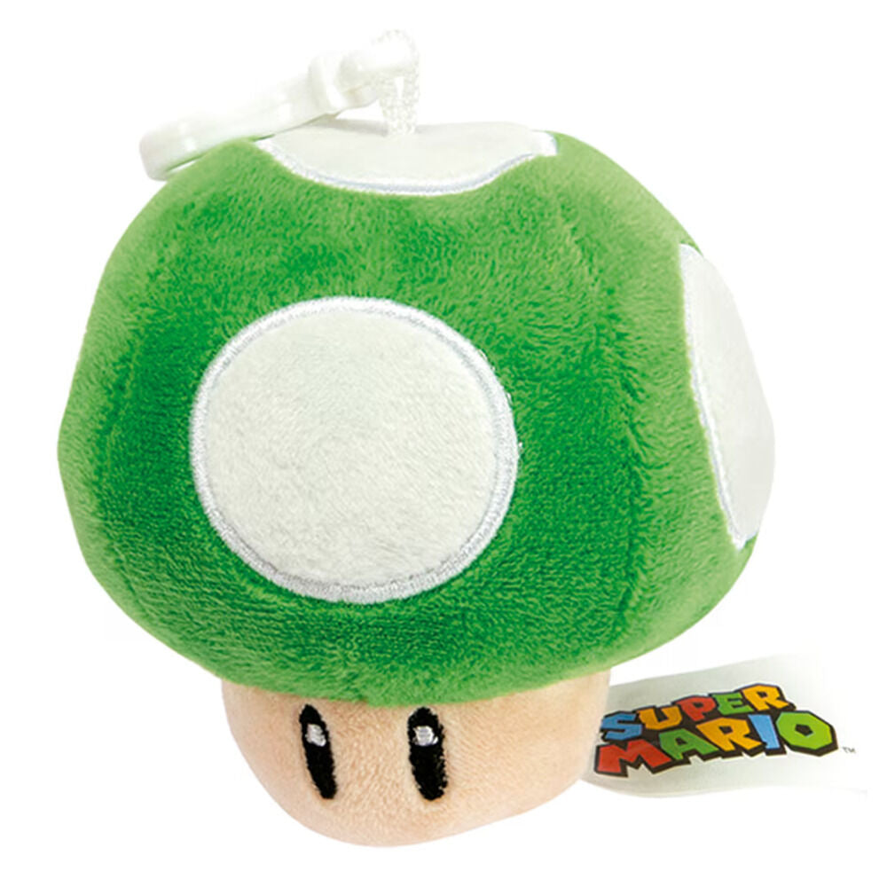 Llaveros de peluche Super Mario Bros Icons surtidos - 4