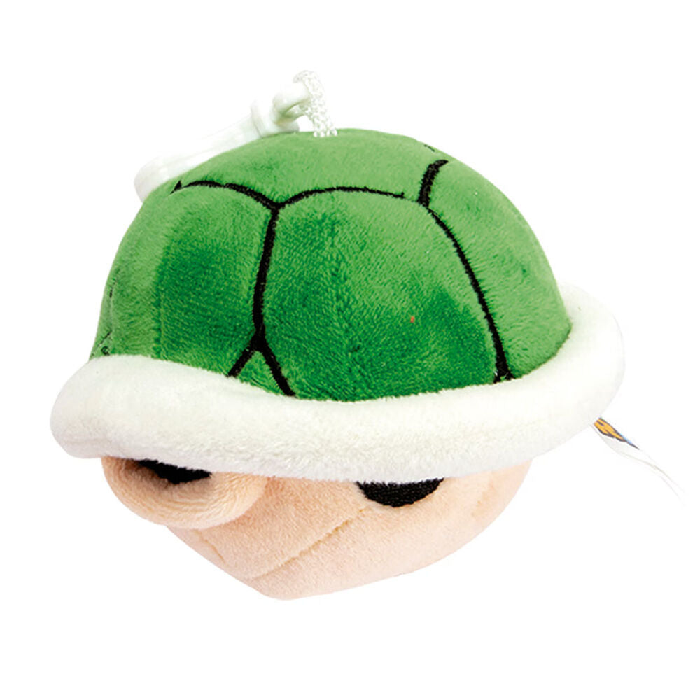 Llaveros de peluche Super Mario Bros Icons surtidos - 5