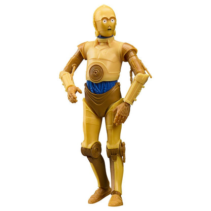 Figura C-3PO Star Wars Droids de 15 cm en blíster - 3
