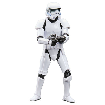 Figura Imperial Stormtrooper de Star Wars Droids en blíster - 3