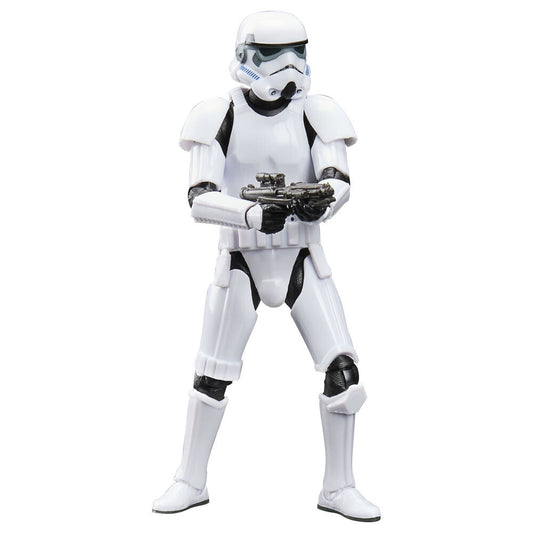 Figura Imperial Stormtrooper de Star Wars Droids en blíster - 3