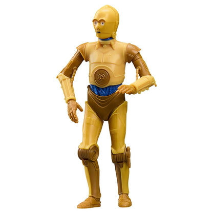 Figura C-3PO Star Wars Droids de 15 cm en blíster - 4