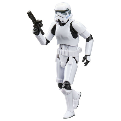 Figura Imperial Stormtrooper de Star Wars Droids en blíster - 4