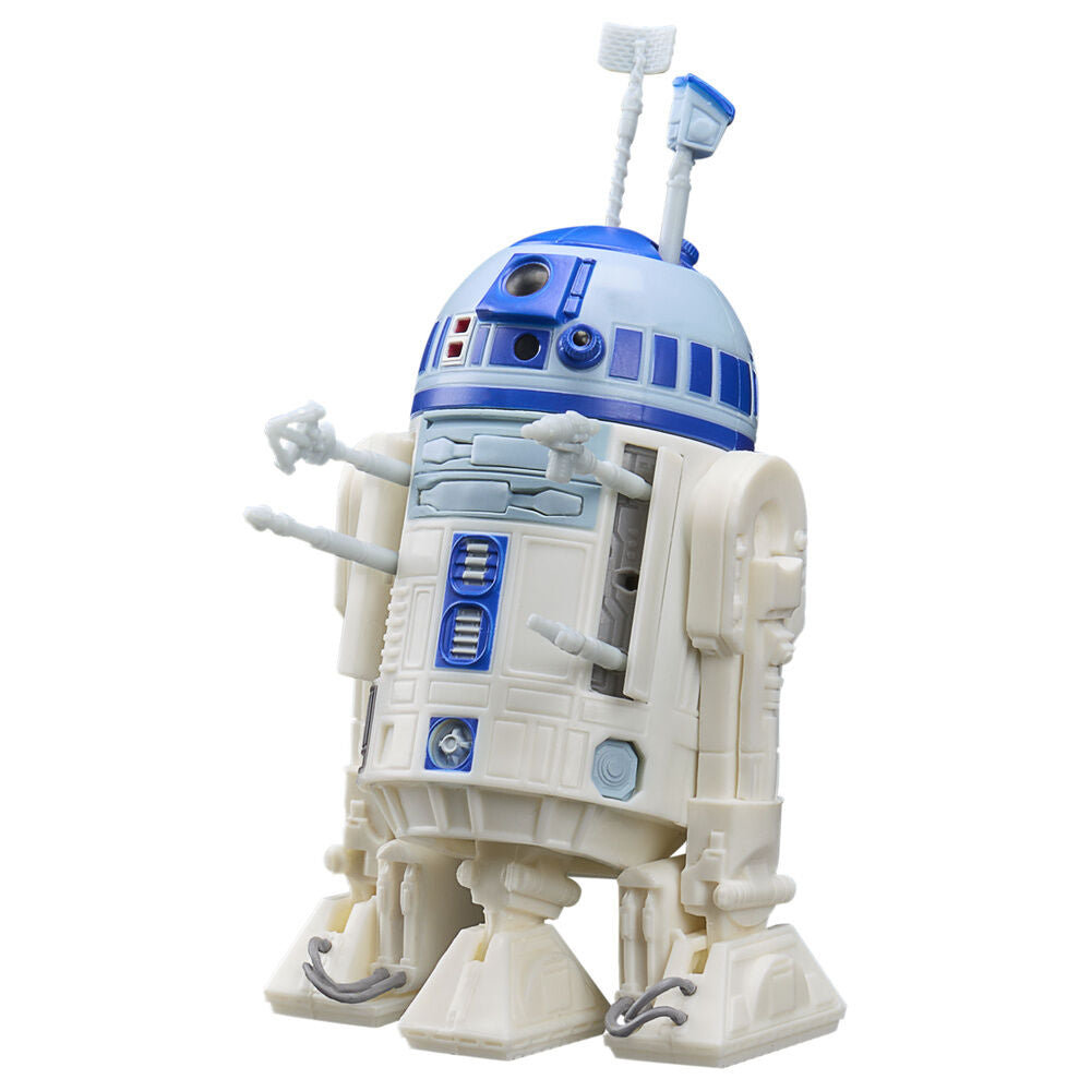 Figura R2-D2 de Star Wars Droids de 15 cm en blíster - 4