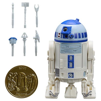 Figura R2-D2 de Star Wars Droids de 15 cm en blíster - 5