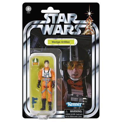 Set retro Star Wars con seis figuras de Una Nueva Esperanza - 2