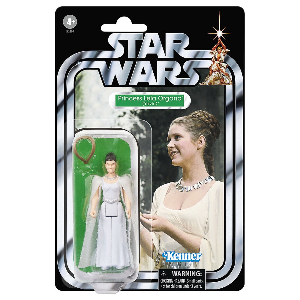 Set retro Star Wars con seis figuras de Una Nueva Esperanza - 5