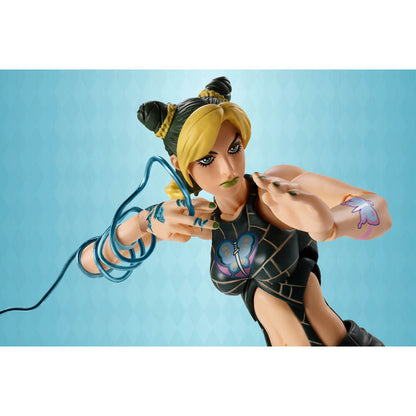 Figura S.H. Figuarts de Jolyne Cujoh de JoJo's Bizarre Adventure - 4