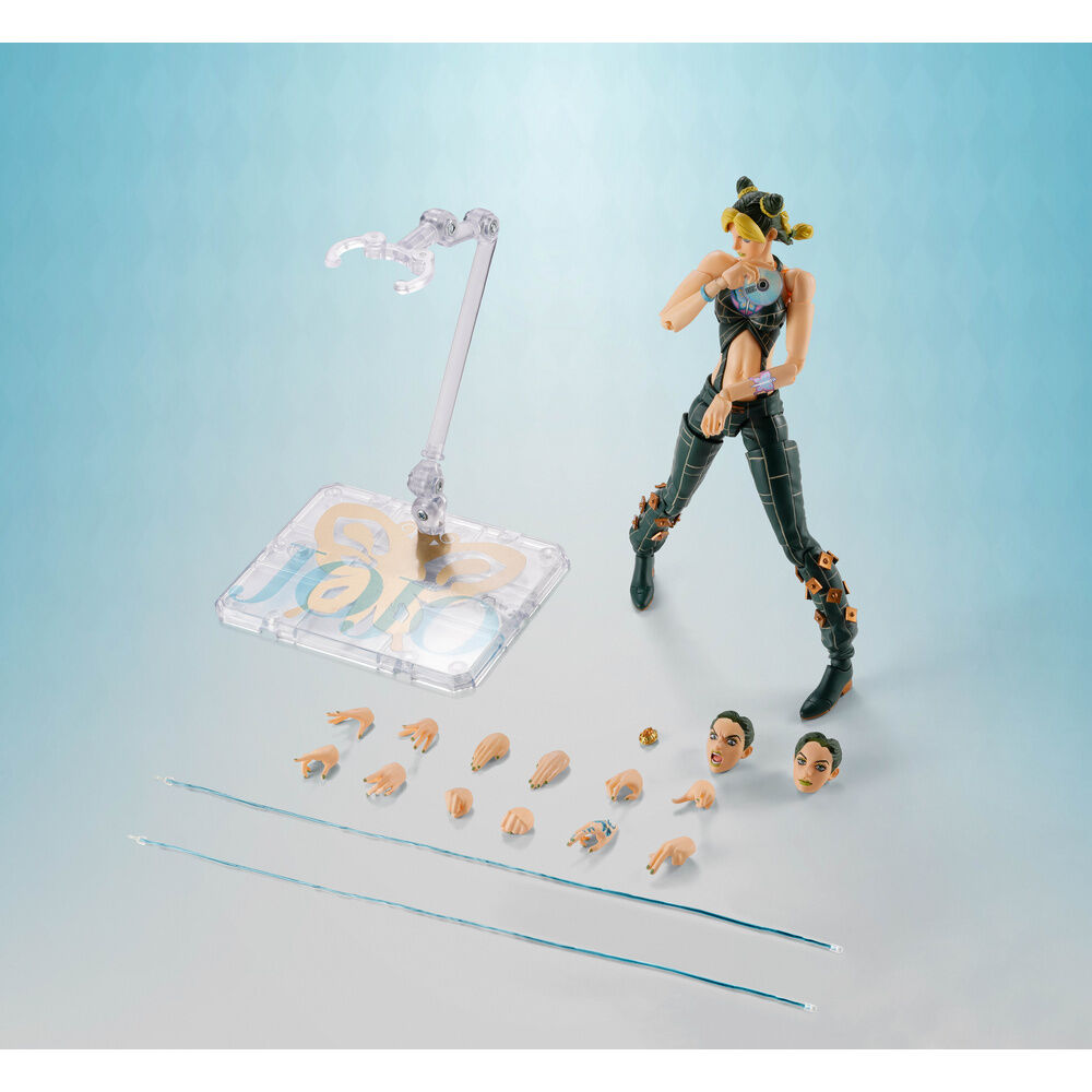 Figura S.H. Figuarts de Jolyne Cujoh de JoJo's Bizarre Adventure - 5