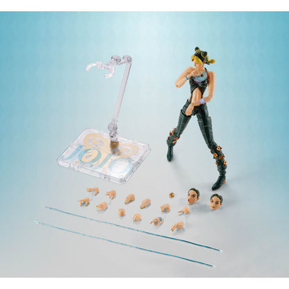 Figura S.H. Figuarts de Jolyne Cujoh de JoJo's Bizarre Adventure - 5