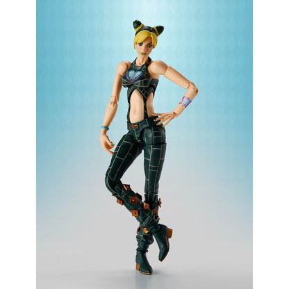 Figura S.H. Figuarts de Jolyne Cujoh de JoJo's Bizarre Adventure