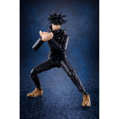 Figura S.H. Figuarts de Megumi Fushiguro de Jujutsu Kaisen - 2