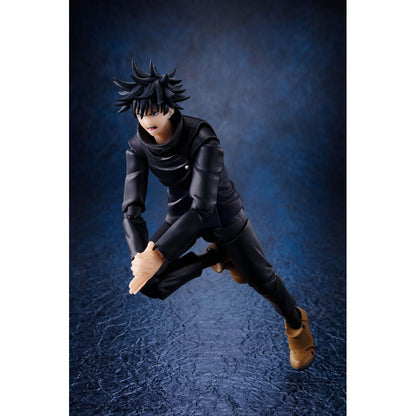 Figura S.H. Figuarts de Megumi Fushiguro de Jujutsu Kaisen - 3