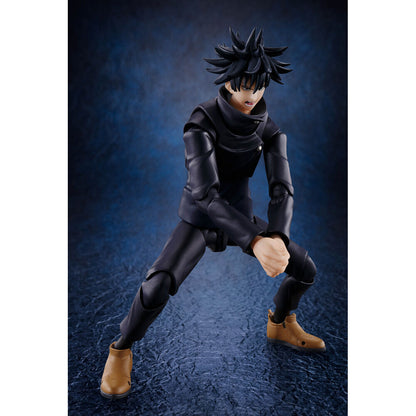 Figura S.H. Figuarts de Megumi Fushiguro de Jujutsu Kaisen - 4